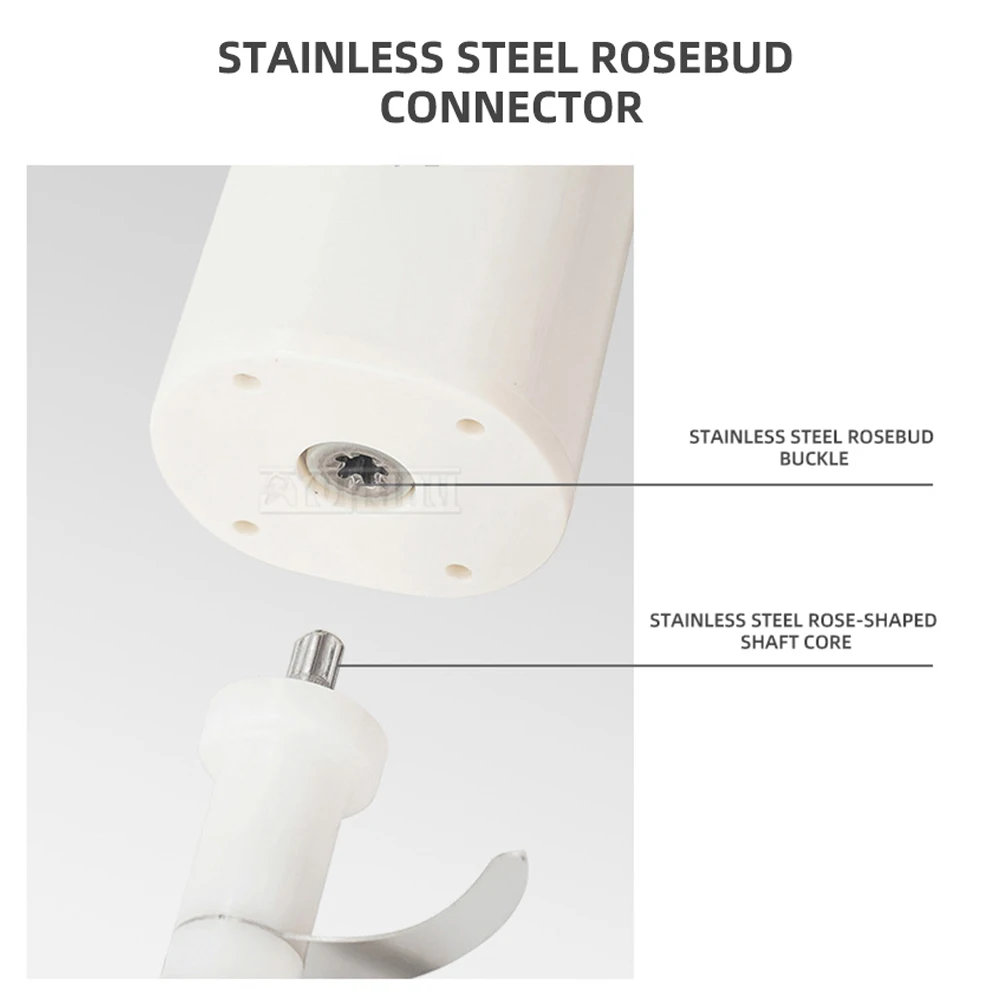 مفرمة خضراوات سعة 1.2 لتر، مفرمة لحم كهربائية، مفرمة لحم كهربائية