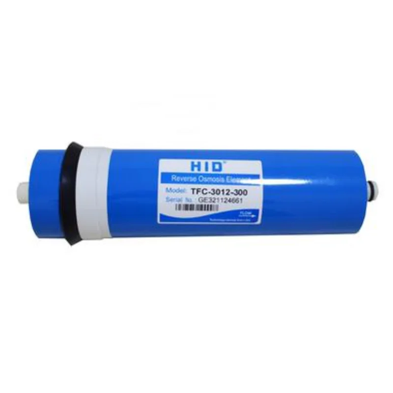 

300 gpd reverse osmosis filter for HID TFC-3012-300G Membrane Water Filters Cartridges ro system Filter