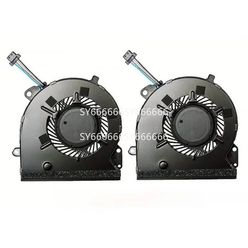 100% Original New MX Series Dedicated GPU Cooling Fan For HP Pavilion 15-CS Laptop With Repair Tool Kit