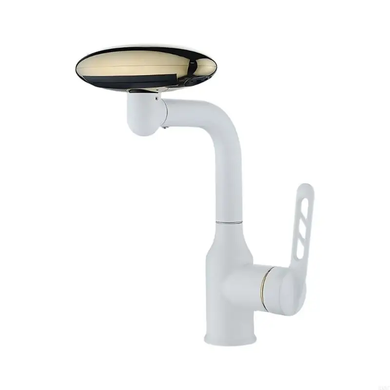 

2025 New Metal Regulator Faucet Extender Component Full Rotation For Sink Bathroom