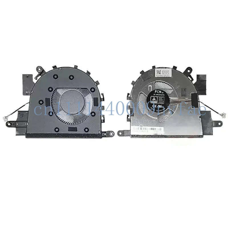 Original Laptop CPU Cooling Fan For Lenovo IdeaPad 1 15ALC7 15IAU7 82R4 SF10R66508 Notebook PC Fan Cooler Brand New 5F10S14013
