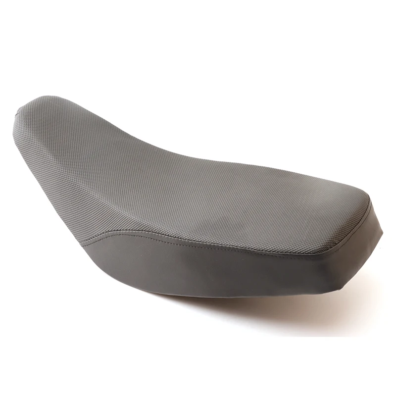 

Motorcycle Cushion Children's Beach Motorcycle ATV Four-seater Coolster Mini Cushion 50cc 110cc 125cc 550 230mm Black Seat Cover
