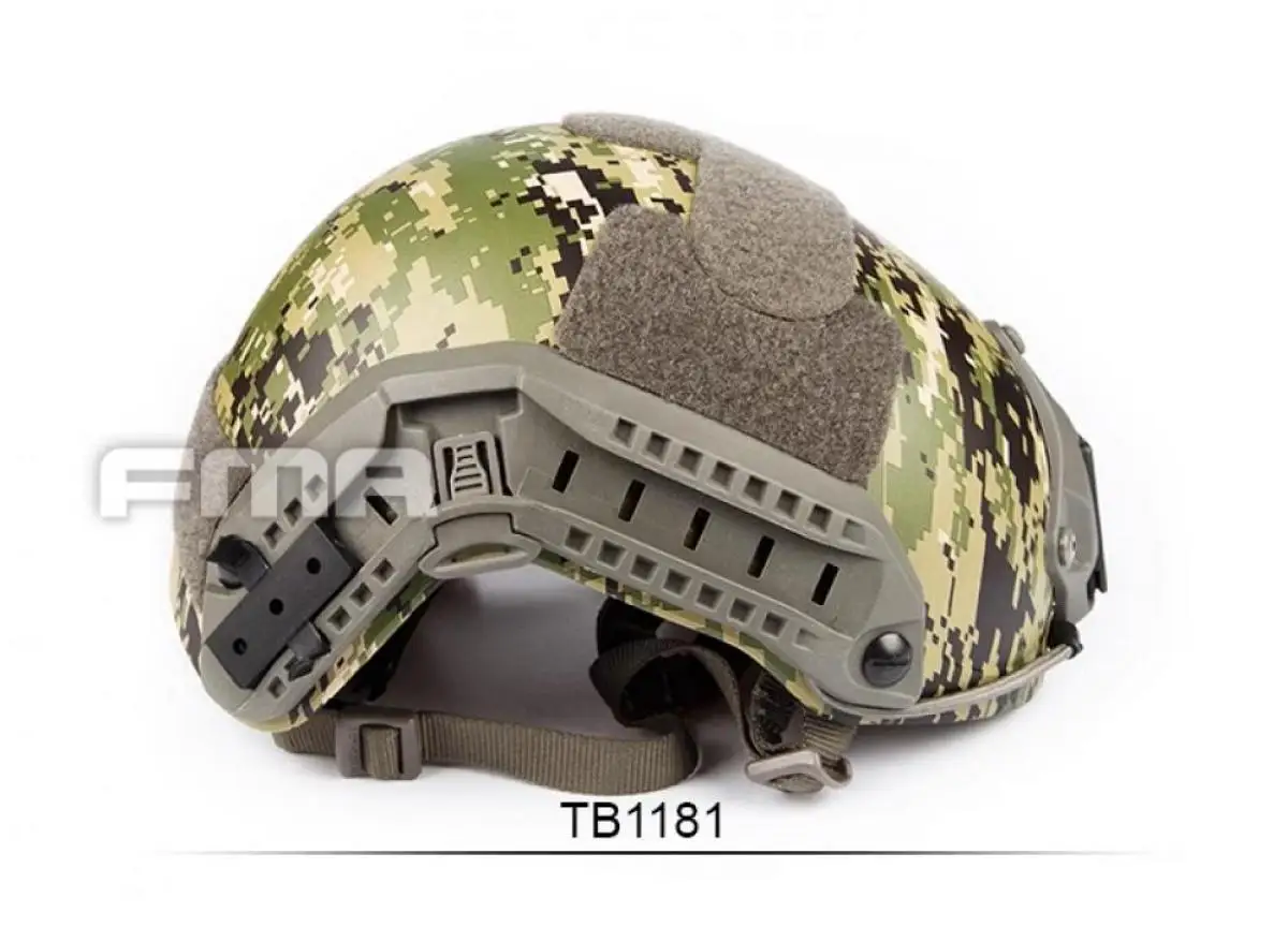 FMA Maritime Helmet MH Type AOR1/AOR2 For Airsoft Paintball Mich Devgru TB1180 M/L/XL