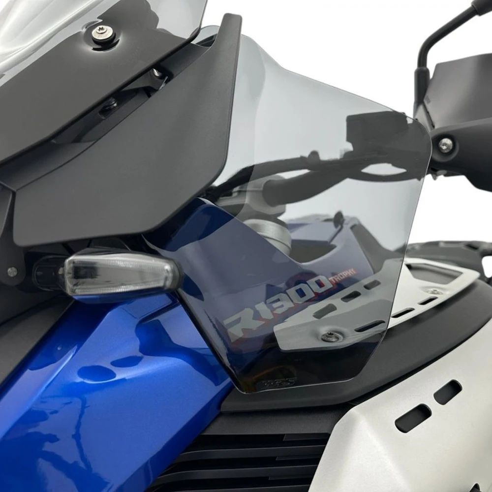 NEW Motorcycle SIDE DEFLECTORS For BMW R1300GS Adventure OF LARGER side windshield Accessories R1300GS ADV 2024- R 1300 GS ADV