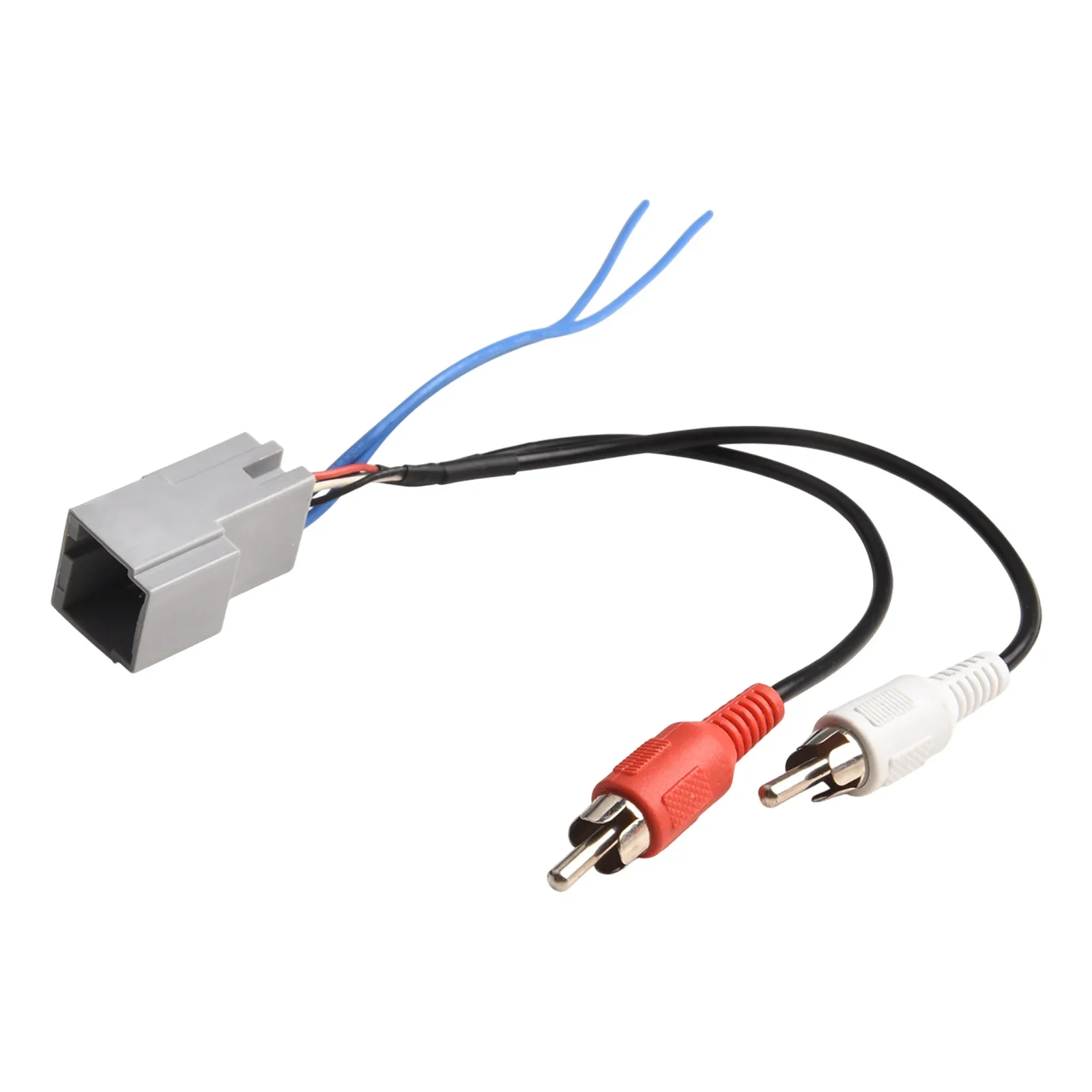 instalacao-direta-da-tensao-branca-preta-do-conector-12v-da-antena-para-a-instalacao-de-audio-do-carro-de-mustang-2006-2009-para-carros-ford