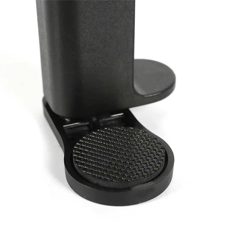 미끄럼 방지 기타 전화 홀더 클립 전화 스탠드가 있는 악기용 조절 가능한 마운트