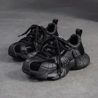 2026 Autumn New Casual Outdoor Sports Lace Up Sneakers Lightweight Soft Sole Comfortable Genuine Leather Women's Shoes - Image 6