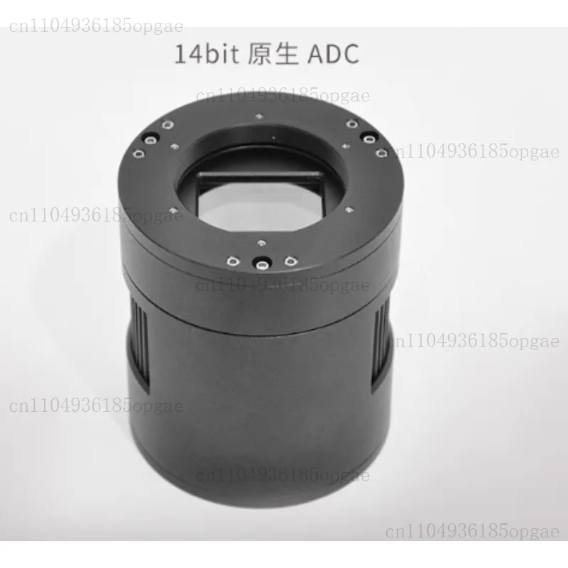 Full‑Frame Mono Astronomy Imaging Hardware SkyEye24AC 410C 62M Pixels Built‑in Heating Process USB Fiber Communication Port