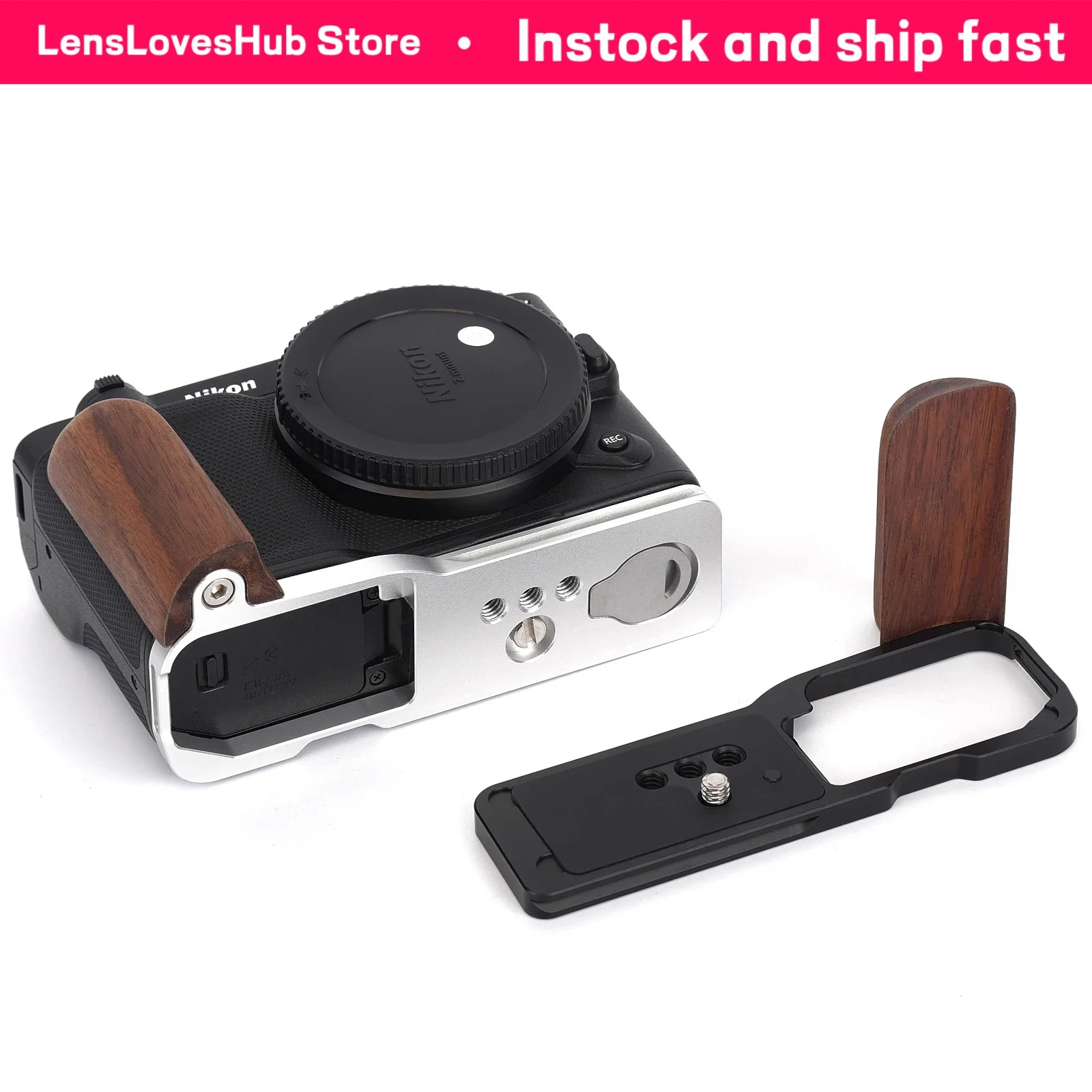 Fittest Wooden Hand…