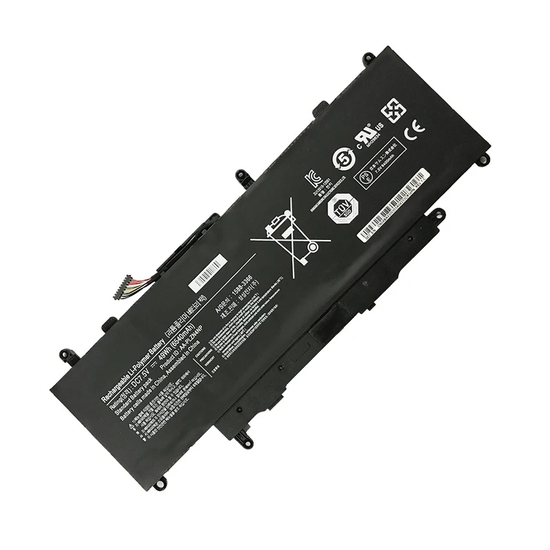 AA-PLZN4NP Laptop Battery for Samsung Ativ Pro CS-SXE700NB XE700T1A XE700T1C XQ700T1C XQ700T1C-A52 1588-3366 7.5V 49Wh/6540mAh