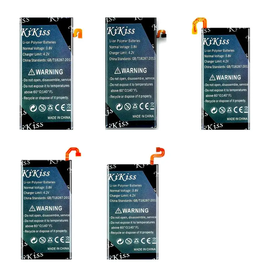 

EB-BA800ABE EB-BA530ABE EB-BG885ABU For Samsung Galaxy A82016 A8 A8000 STARA9 2018 2016 Plus 3800-4200Mah Mobile Phone Battery