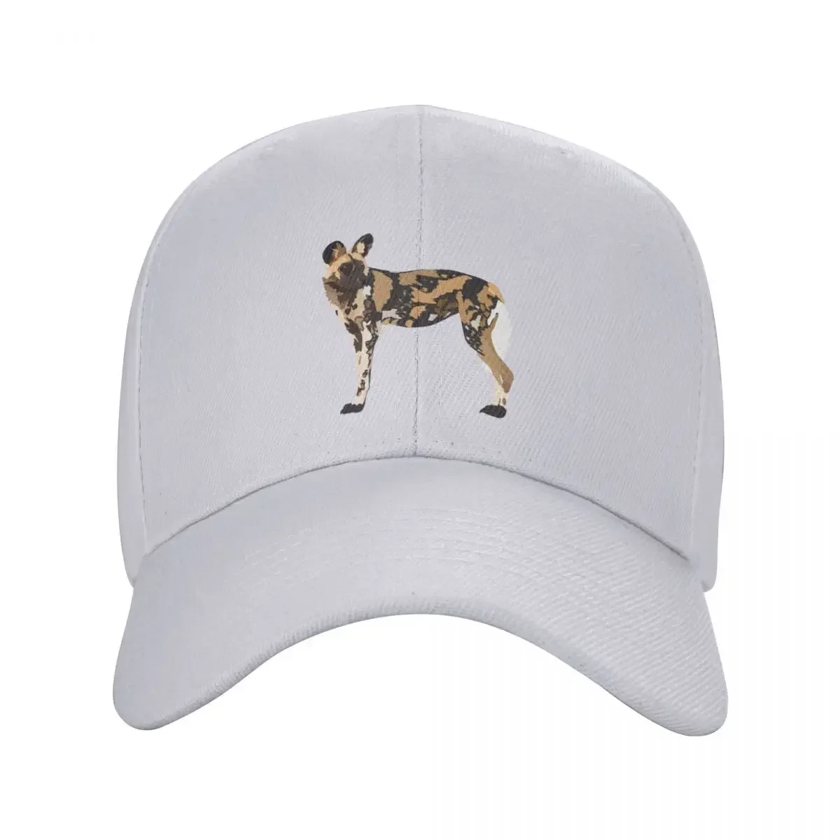P مخصص للكلب قبعة بيسبول لطيف قبعة الصيد كبيرة الحجم قبعة العلامة التجارية رجل قبعة للرجال والنساء