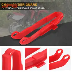 Urządzenie zabezpieczające prowadnicę ślizgacza łańcucha do motocykli HONDA XR XR250R 250 R XR400R 400 R XR600R 600 R XR650L 650 L 1991-2004