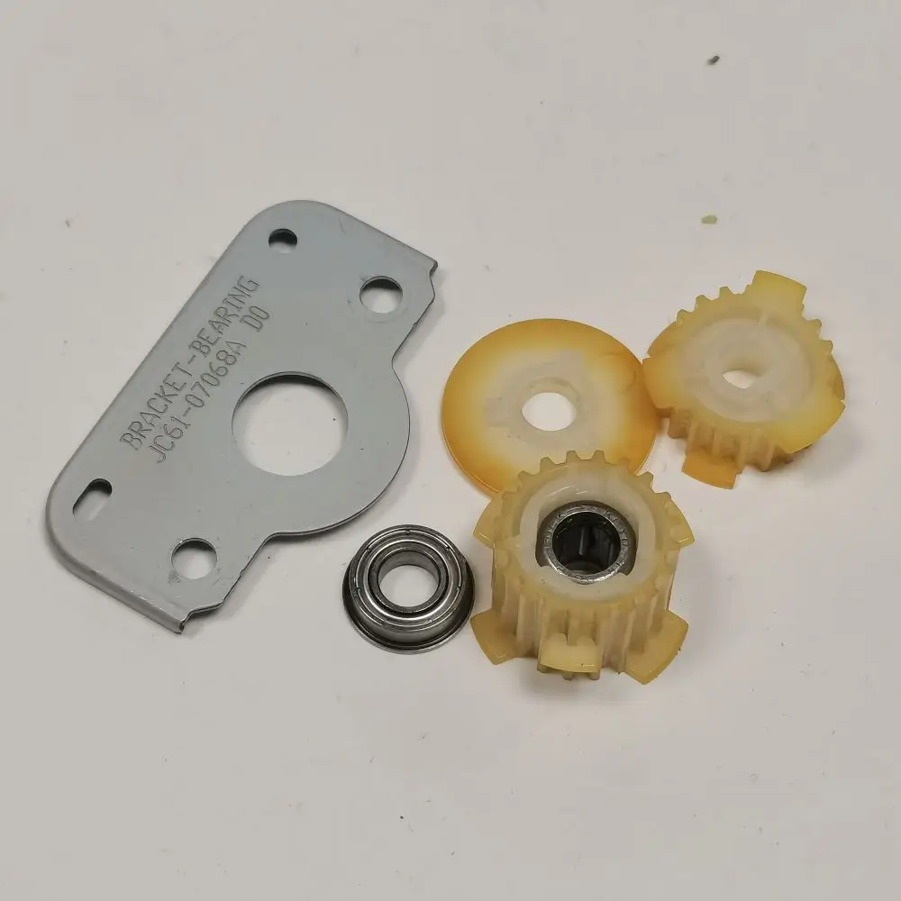 JC61-07068A Bridge Exit Drive Gear for HP E77822 E77825 E77830 E87640 E87650 E87660 Bridge Unit JC66-04732A