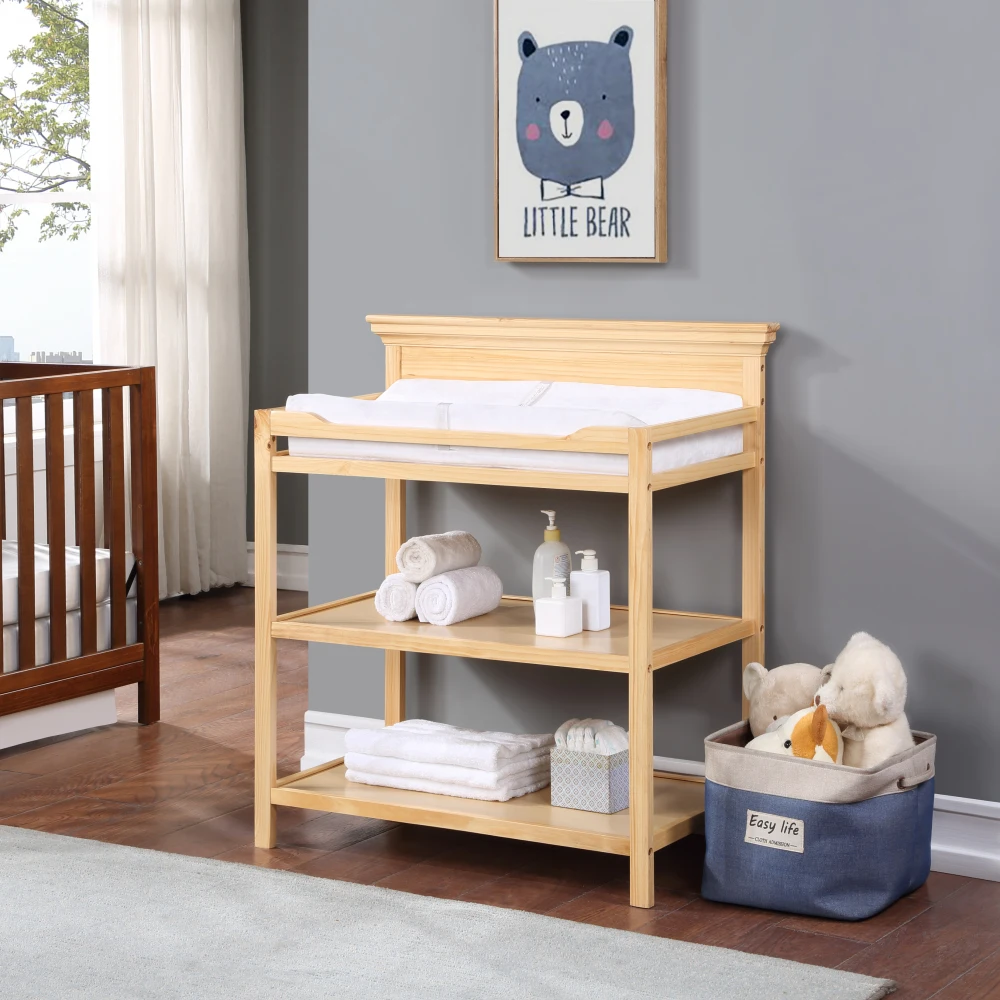 

Universal Changing Table Natural