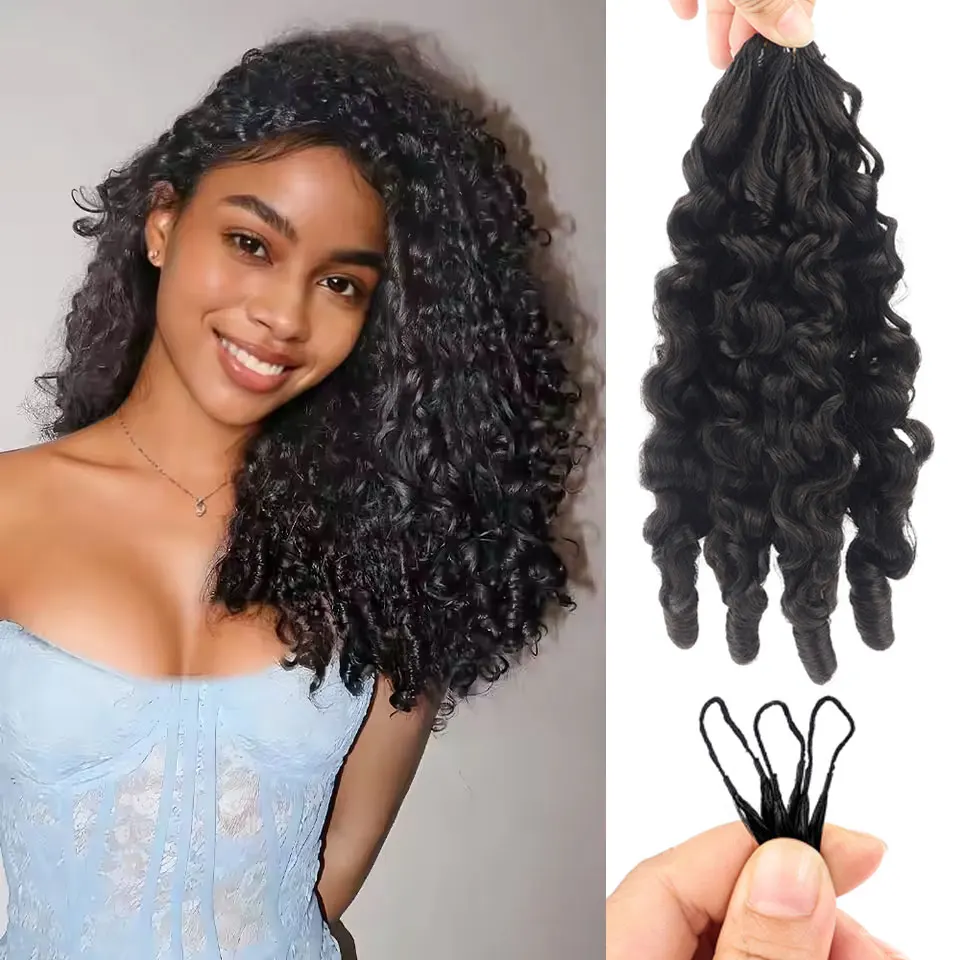 extensioni-di-capelli-ricci-birmani-12a-feather-hair-50-200g-con-piume-per-acconciature-all'uncinetto-capelli-umani-100-per-intrecciare