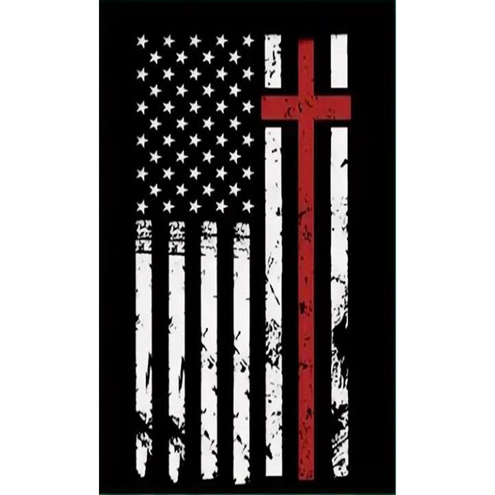 JESUS BANNER For 3'X5' OR 2X3FT CUSTOM ROCK ROLL MUSIC PARTY Flag