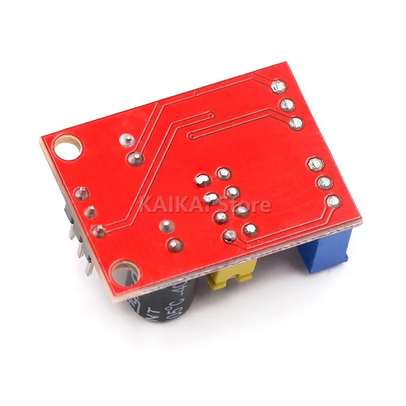 NE555 pulse frequency, duty cycle adjustable module,square/rectangular wave signal generator,stepping motor driver