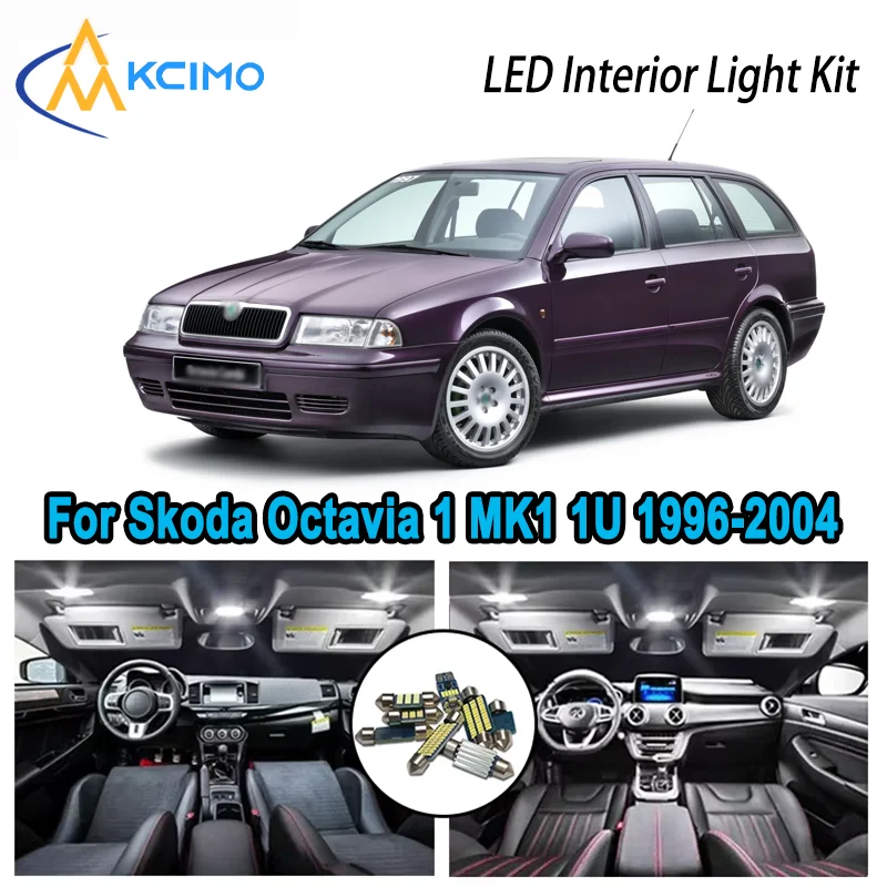 For Skoda Octavia 1… - image