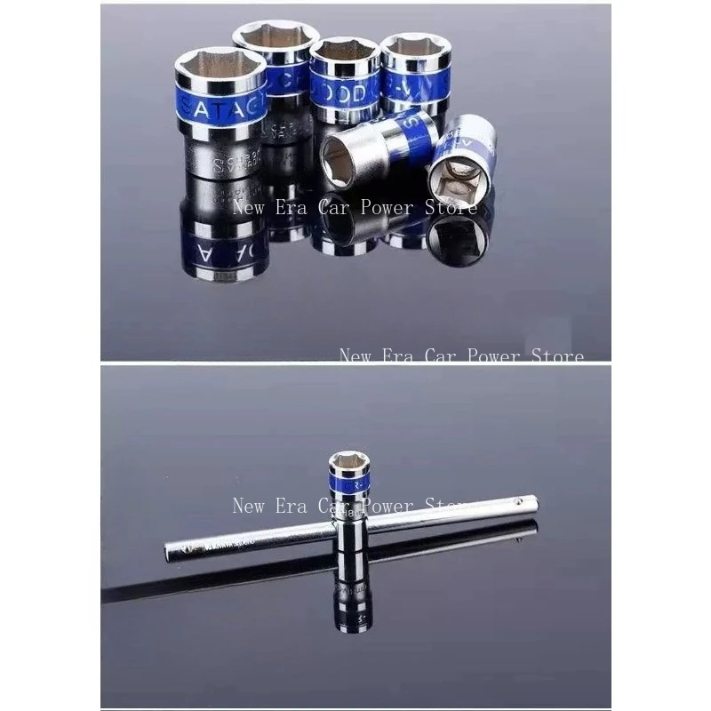 

24 шт. автомобильное оборудование, автомобильный торцевой ключ, ящик для инструментов, комбинированный комплект оборудования, ремонтный комплект