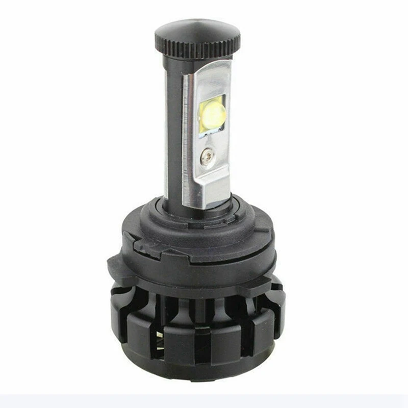 4X H7 LED Retainer Clip Adapter Holder Headlight Bulb For-Polo Touran Gran Lavida Skoda Octavia Morris Garages Grand