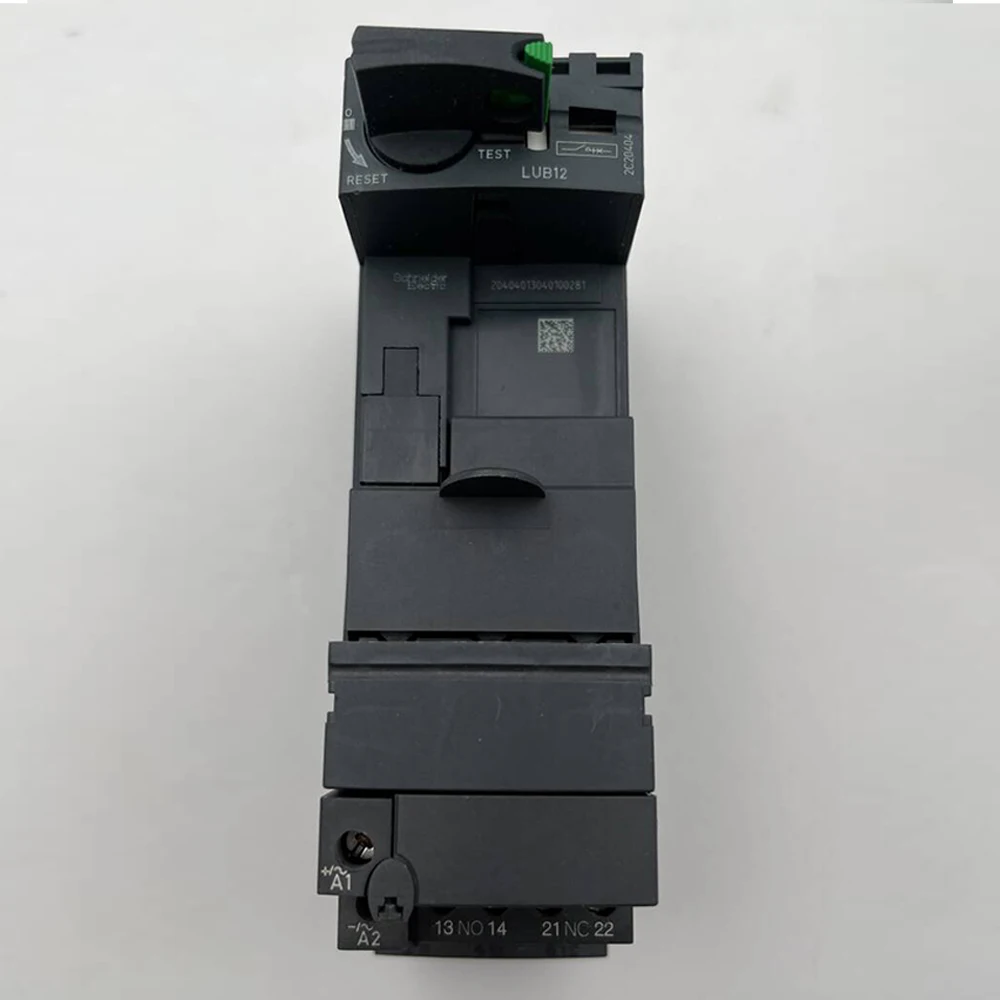 For Schneider Motor Protection Standard Power Base 12A LUB12