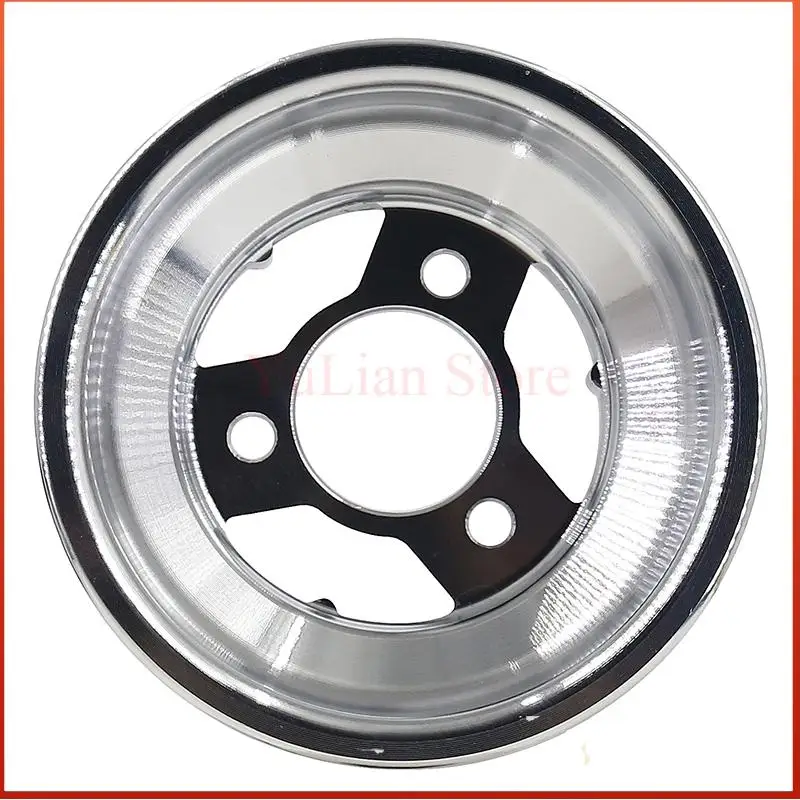 ل الذهاب كارت سبائك الألومنيوم 5 بوصة 10X4.5-5 الجبهة 11x7.10-5 حافة العجلة الخلفية صالح ل ATV الذهاب كارت سكوتر الانجراف سيارة #6