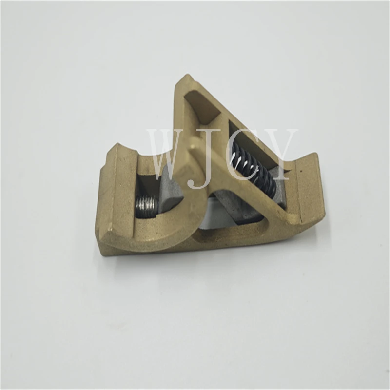 10 Piece Gripper 17C2177PIAD For Man Roland Offset Printing Machine Spare Parts Gripper