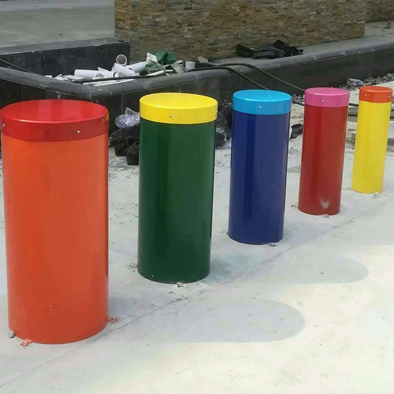 

Factory Direct Children Outdoor Park Rainbow Sambas Sensory Garden Musical Instruments