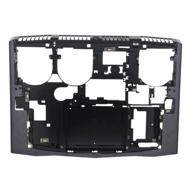 Tampa inferior para dell alienware m18x r1 r2, casca inferior, 013pc8 0jm0n0