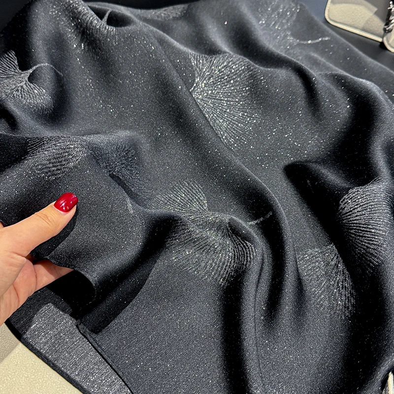 2025 Neueste Malaysia Tudung Bawal Fashion Print Hijab Kopftuch Wraps Premium Voile Weicher muslimischer Schal Sonnenschutz – Detail 20