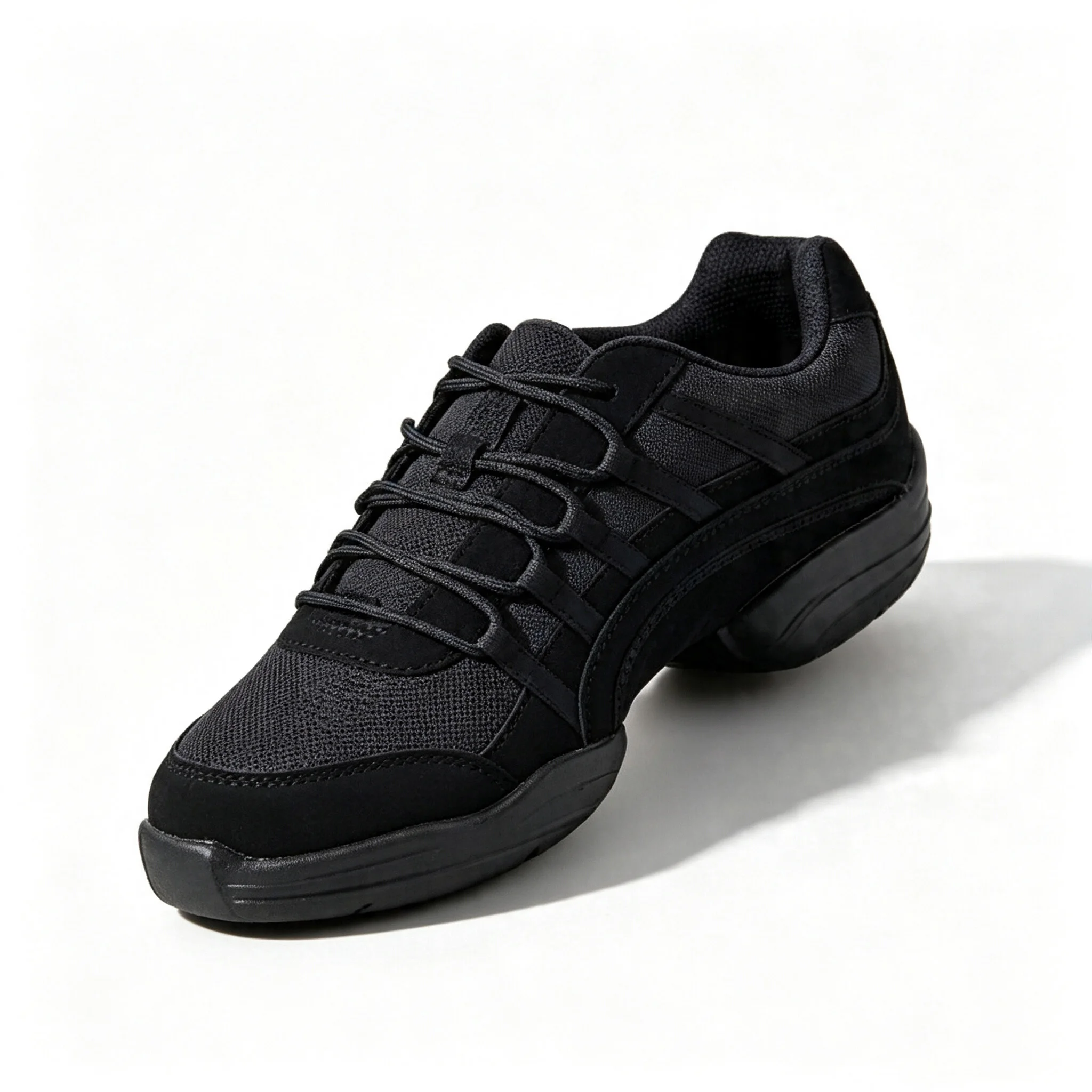 black-flexible-dance-sneaker-shoes-unisex-jazz-hip-hop-salsa-square-dance-training-shoes-girls-sport-salsa-practice-dance-shoes