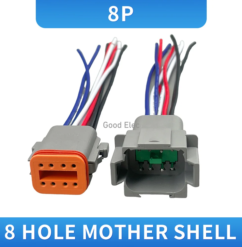 DT04-6P Dechi Type …