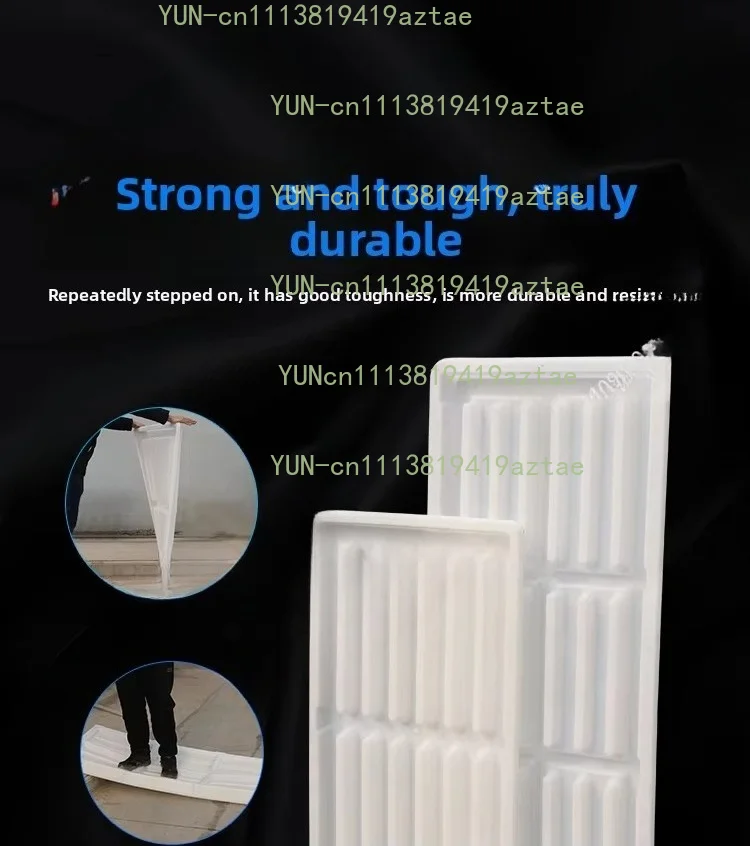 Factory Directly Supply Durable Pig Slat Floor Plastic Mold