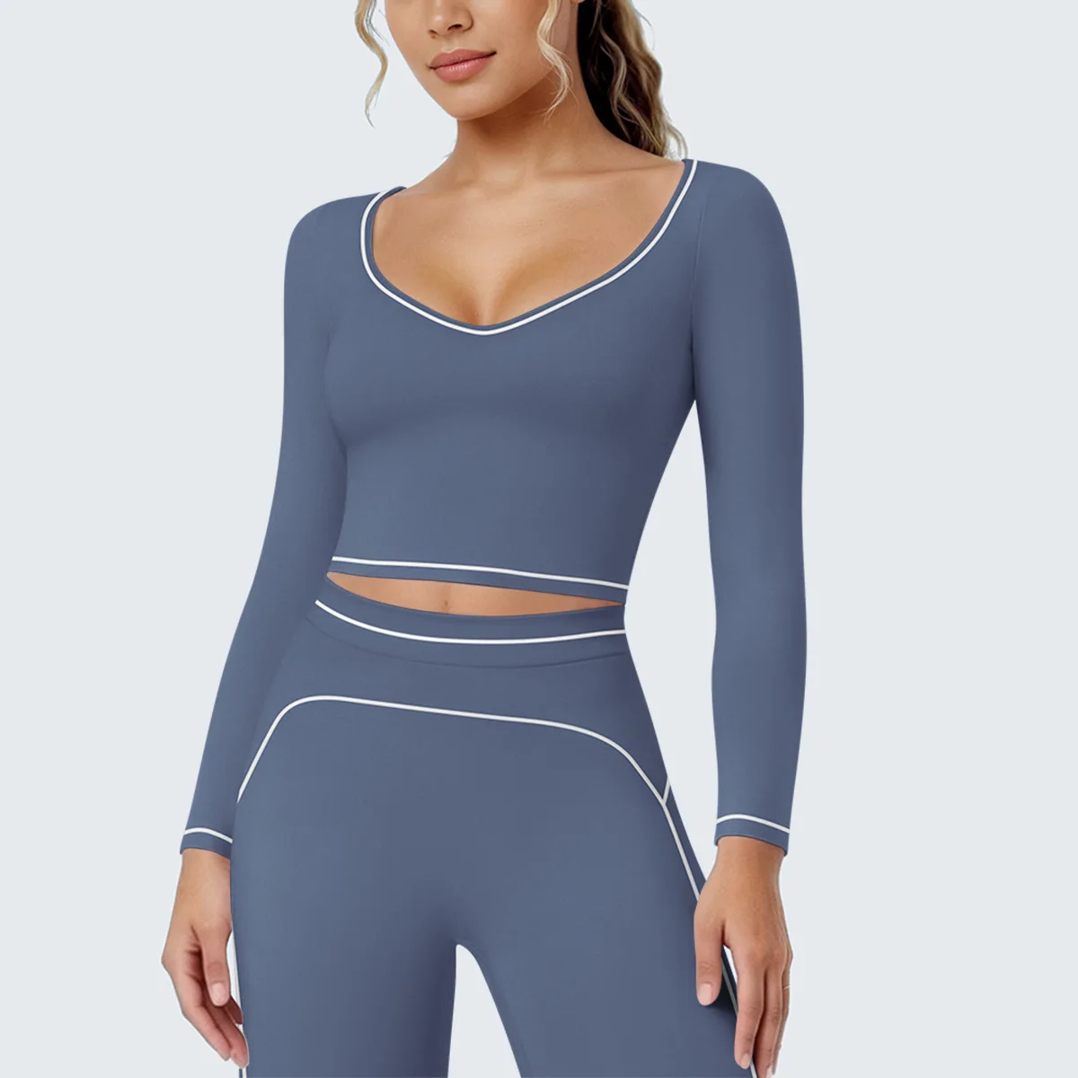 Size chart and fit details