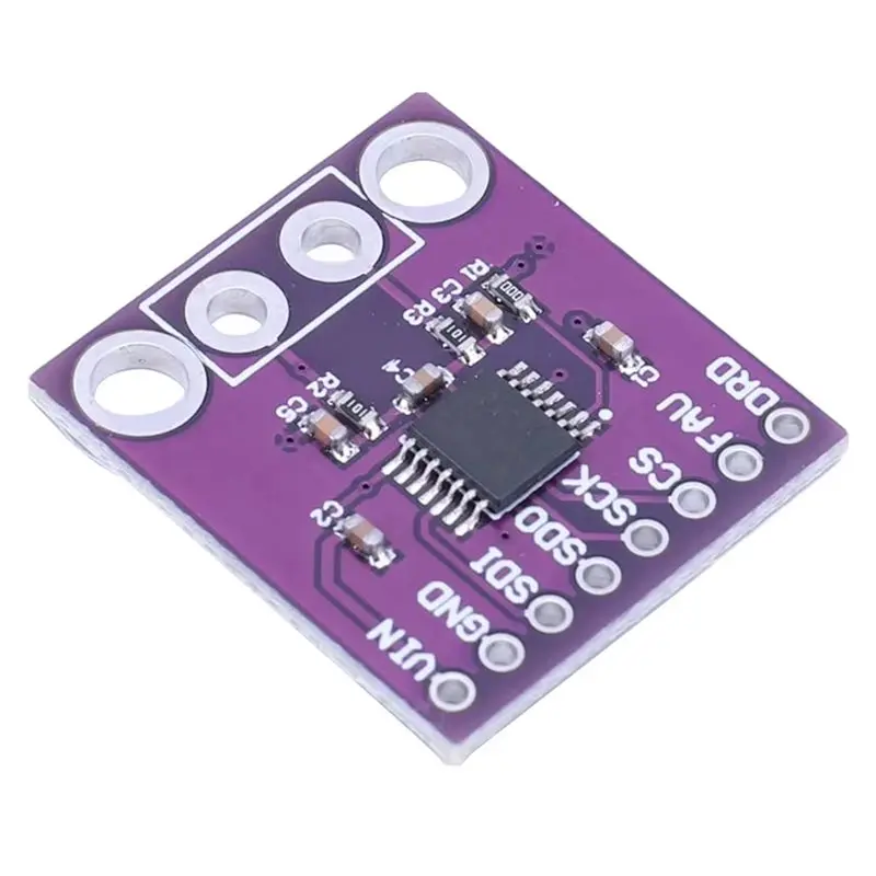 AAAEL-2X MAX31856 Thermocouple Module High Precision Digital Thermocouple Module A/D Converter For Temperature Measurement