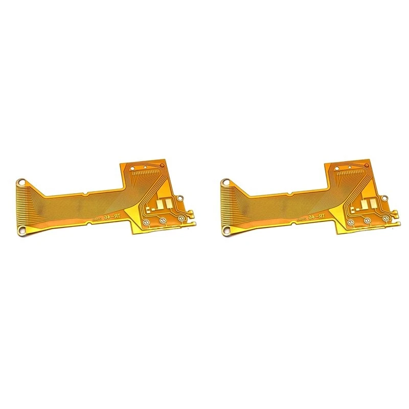 T24C 2X Function Keyboard Button Back Cover Flex Cable For Konica Big Mini BM-201 Camera Repair Part