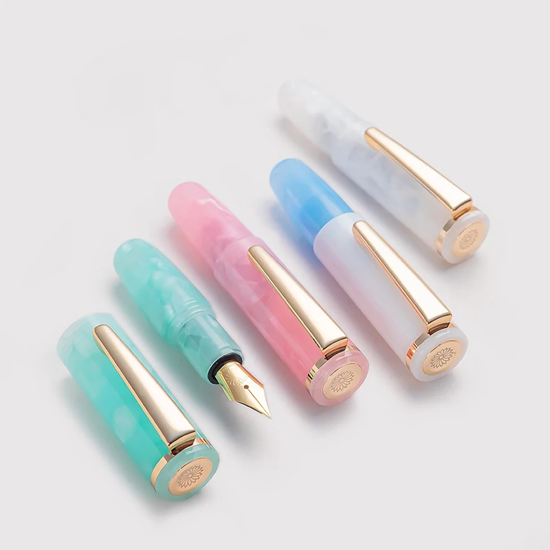 Mini Fountain Pen WANCHER, Portable Writing Tool