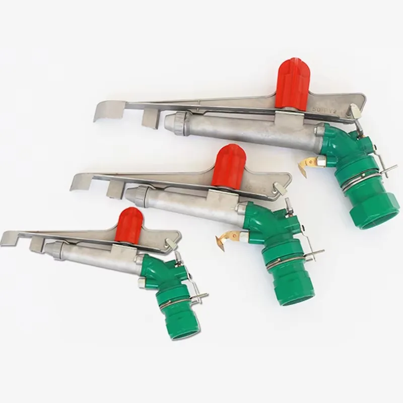 Factory Price Rotary Agriculture Garden Sprinkler Large Bud Distance Irrigation System Spray Rain Gun Fast Delivery