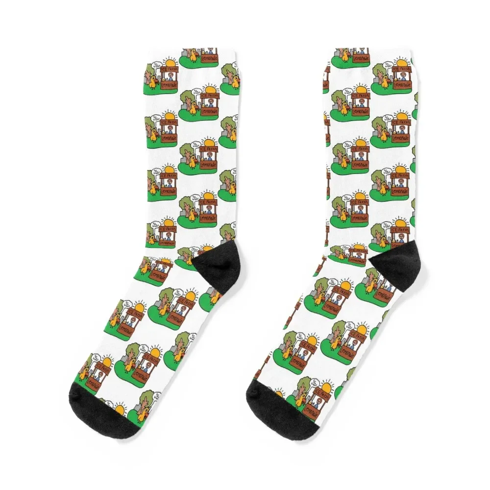 

Got any Grapes Socks warm winter japanese fashion cartoon Men's Socks Women's