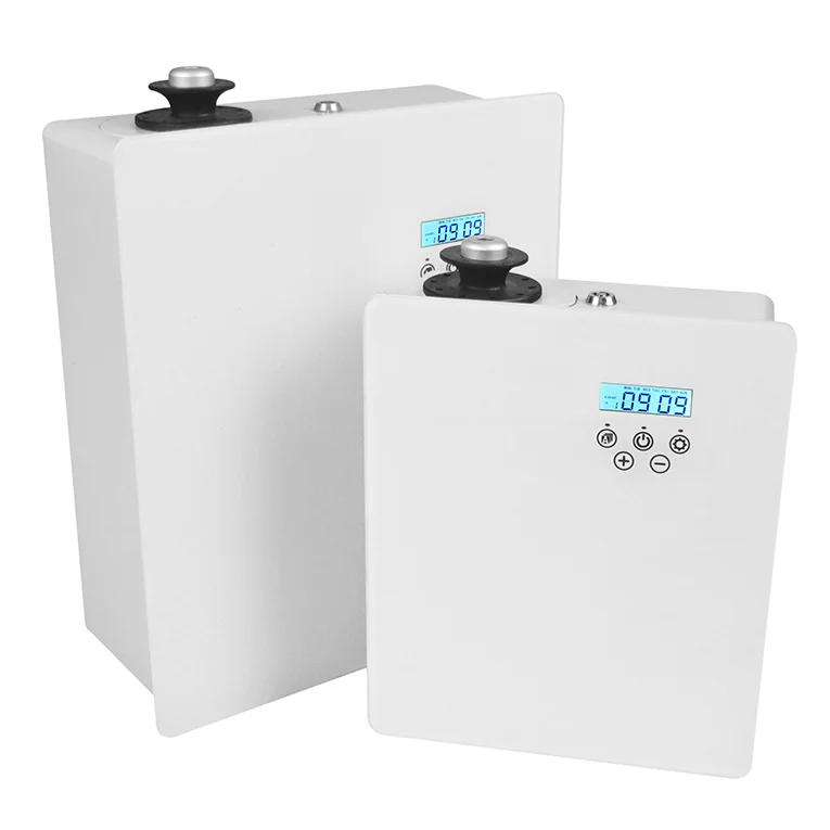 

CNUS S1500 Smart Blueteeth Control HVAC Large Area Hotel Scent Diffuser Machine Nebulizer