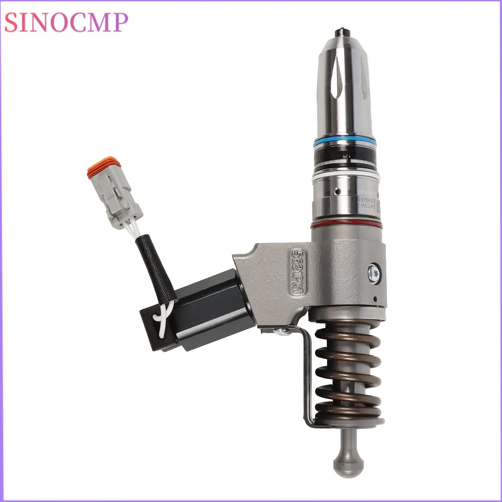 

Fuel Injector 3411767 For Cummins N14 QSN14 Diesel Engine Parts Fuel Supply System Fuel Injector