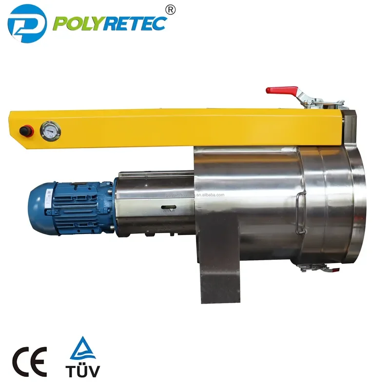 Recycling Machine 2026 Complete Plastic Pellet Line PP PE Granulating Machine Plastic Pelletizing Recycling