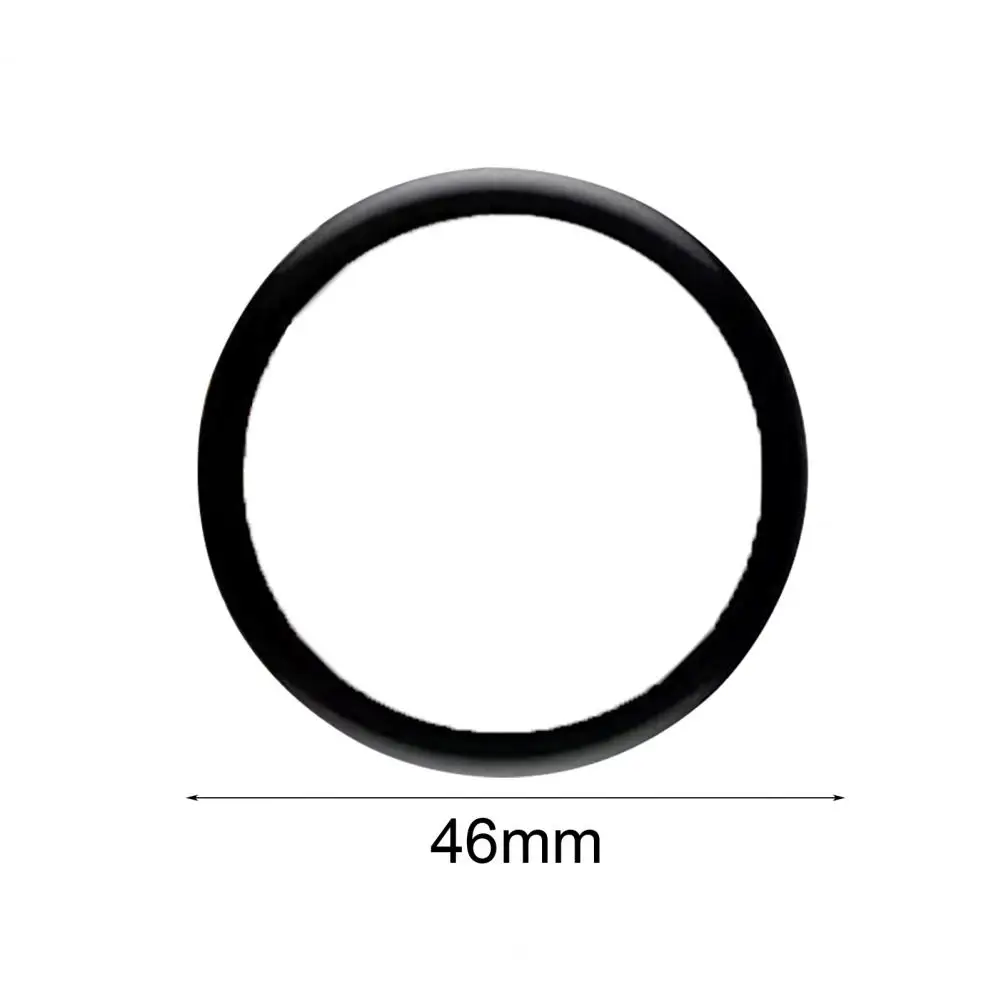 46mm Protective Film High Clarity Anti-scratch Round Smart Watch Screen Full Protector Cover Curved Edge For Huawei Watch 3/3Pro