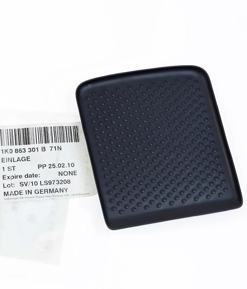 For Volkswagen Sagitar golf6 GTI Central channel front water coaster
