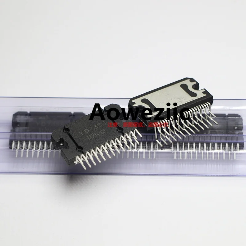 Aoweziic  2022+ 100% New Imported Original  TDA7388  YD7388   ZIP-25  Automotive Audio Amplifier Chip