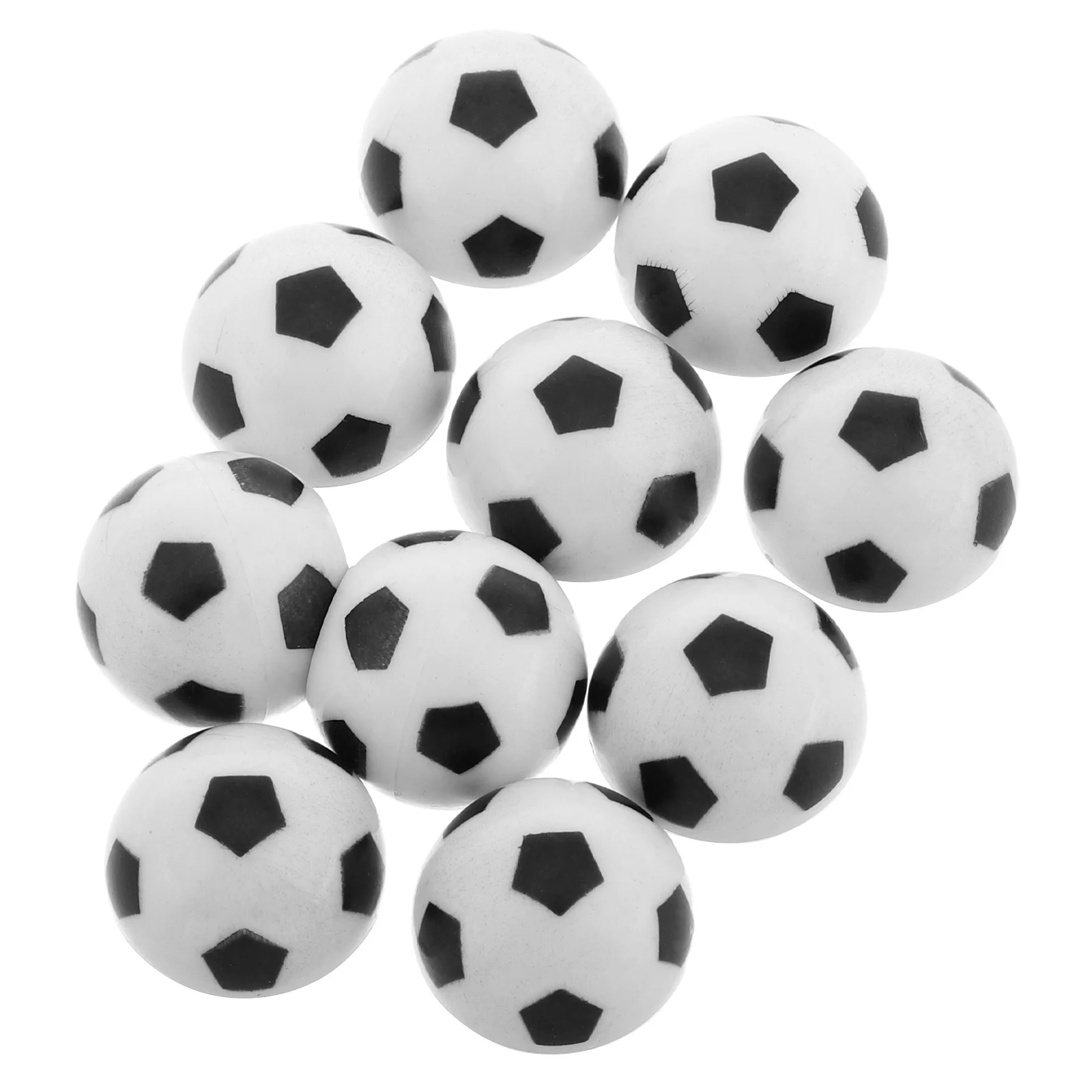 

10pcs Tire Valve Stem Caps Copper Core Abs Sporty Soccer Design Auto Car Motorcycle Bike Air Valve Caps Cover Extenders For