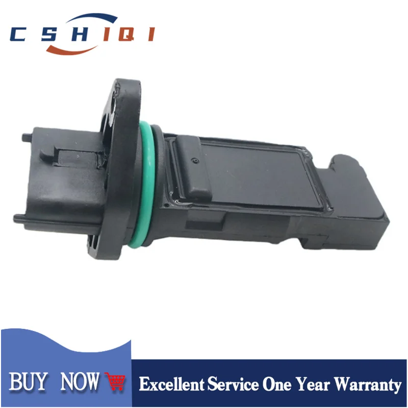 New Mass Air Flow Sensor 0281002182 for Land Rover Freelander L314 1998-2007 2.0 DI Auto Part Accessories MHK100850