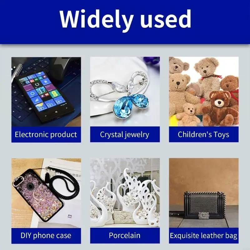 G6KA 15/50/110 Adesivo forte B7000 T700 Adesivo liquido multifunzionale per fai -da -te