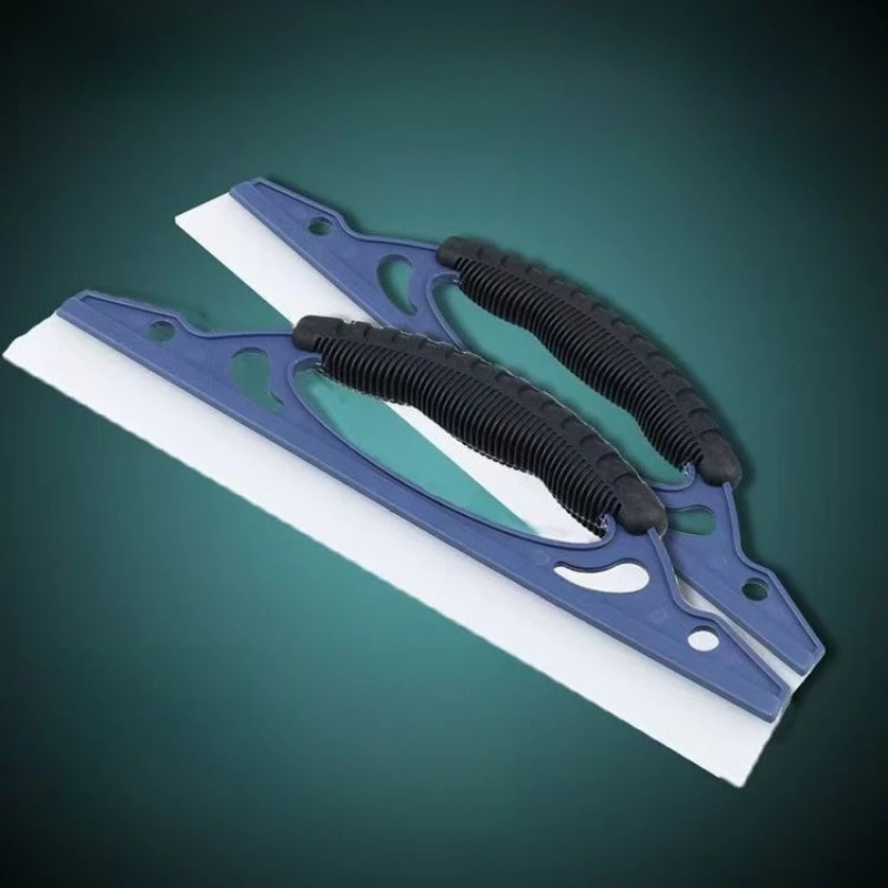 Car Silicone Wiper Board Car Wash Cleaning Tool Wiper Glass Paint Surface Scraper Car Paint Upgrade One Word Wiper Board